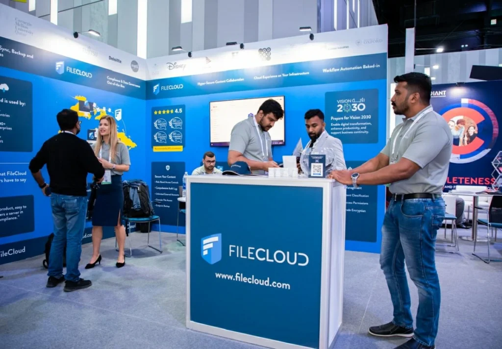 FileCloud expands Riyadh RHQ, deepens PDPL and data sovereignty capabilities for Saudi organizations