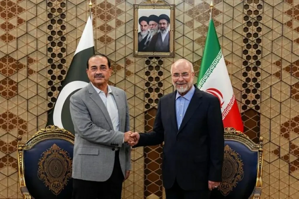 Pakistan says not bound by unilateral US sanctions on Iran