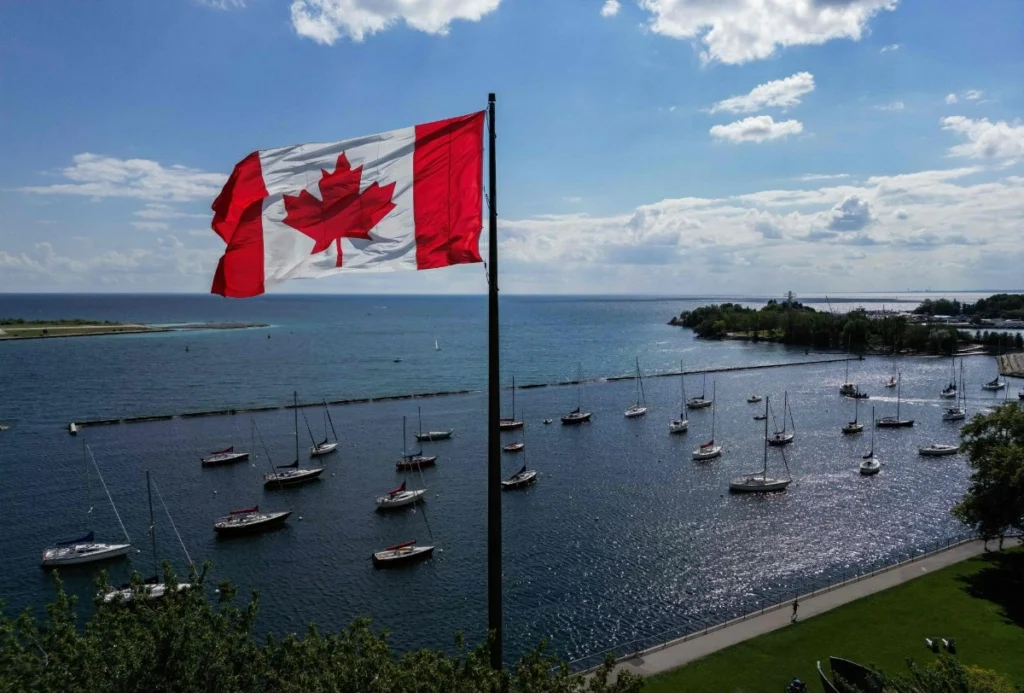 Trump renames Lake Ontario as ‘Lake America’ amid growing tensions with Canada