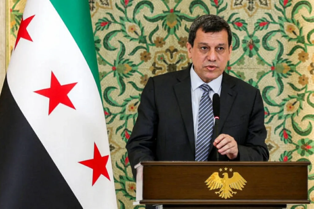 Syria’s Al-Sharaa appoints ex-commander of Kurdish-led SDFas adviser