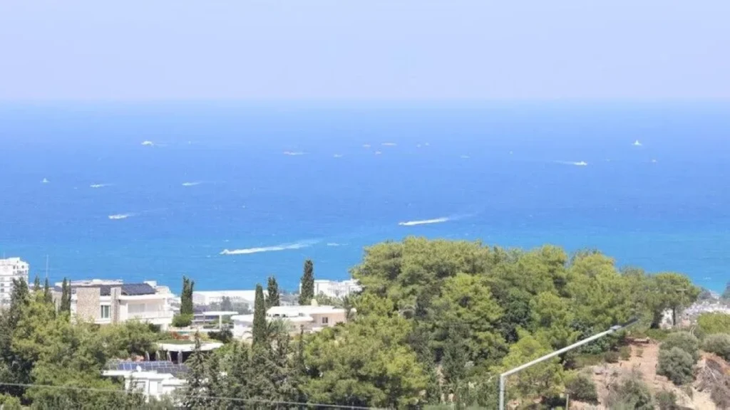 Fatalities confirmed after ferry carrying 267 capsizes off Northern Cyprus