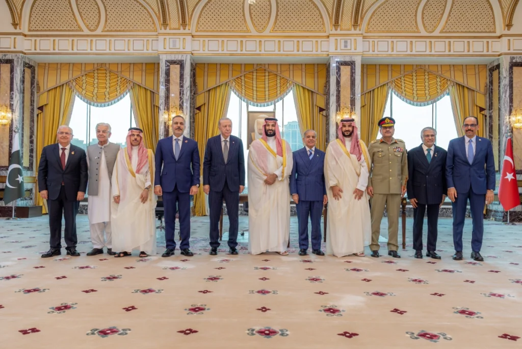 First Makkah Joint Defense Pact strategic committee meeting set for Istanbul on Monday