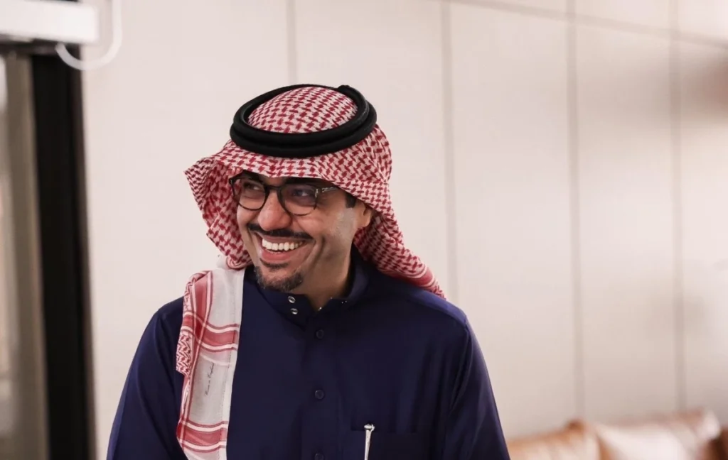 Bader AlReziza elected president of Saudi Arabian Football Federation
