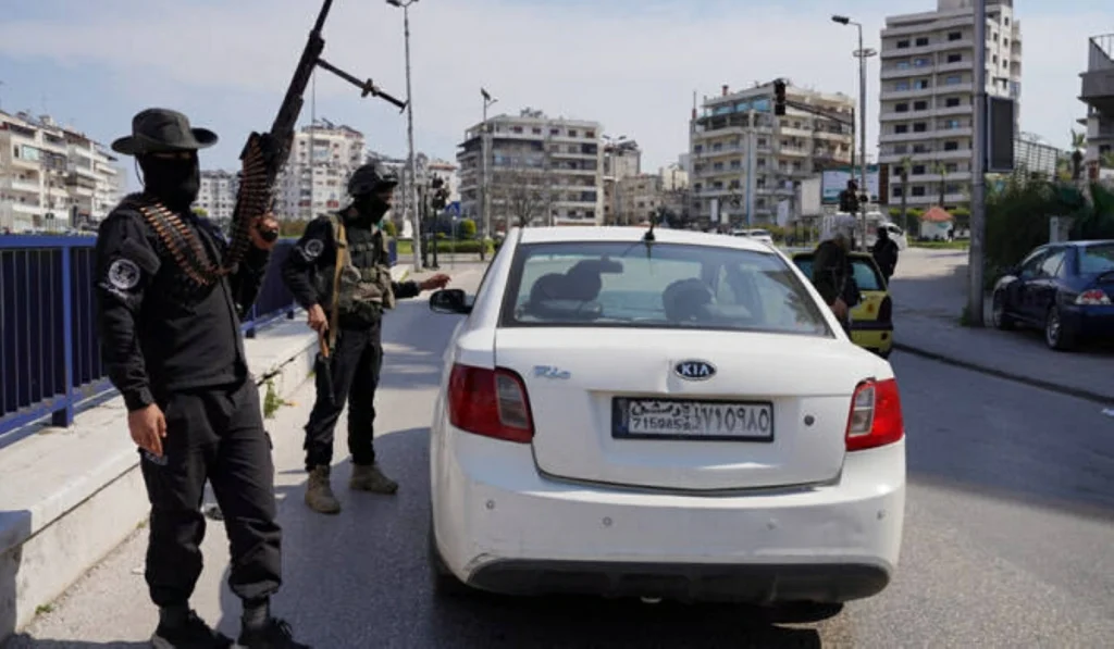 Assad-era commander killed in Syria security raid