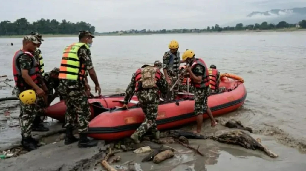 Nepal flood toll rises to 4,247, with more than 900 dead