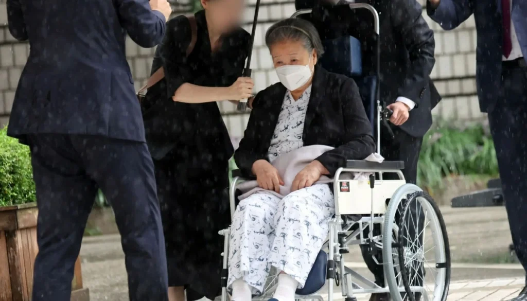 South Korean court sentences Unification Church leader to 2 years in prison