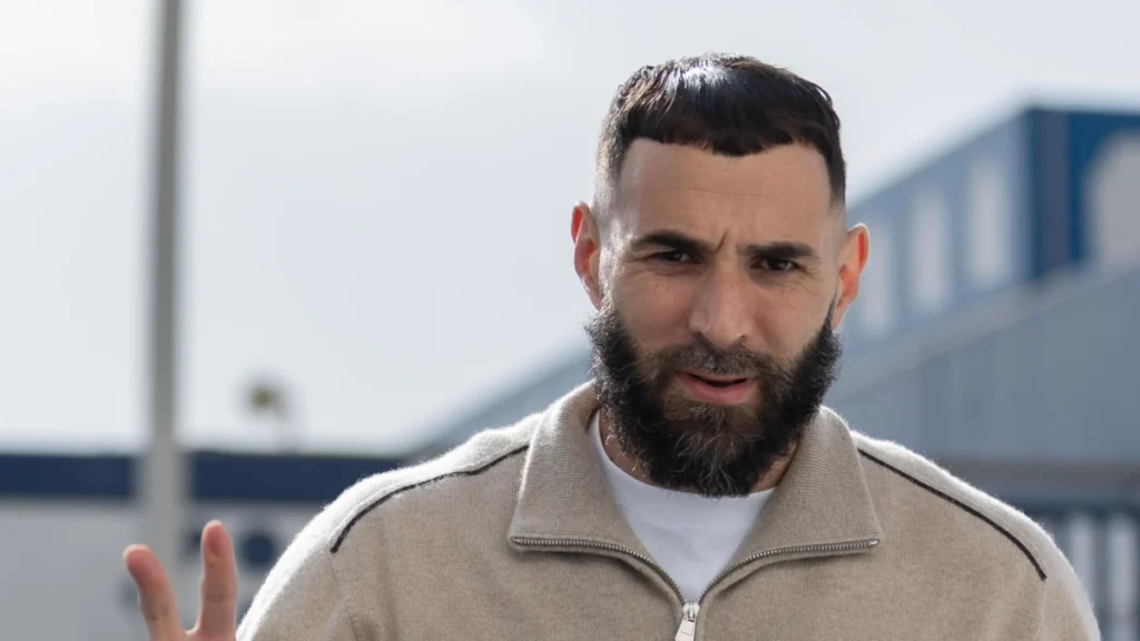 Benzema nears retirement as glittering career reaches final chapter