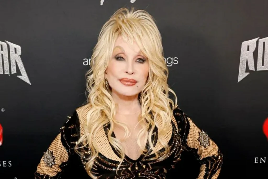 Dolly Parton laid to rest alongside husband in Nashville in private funeral