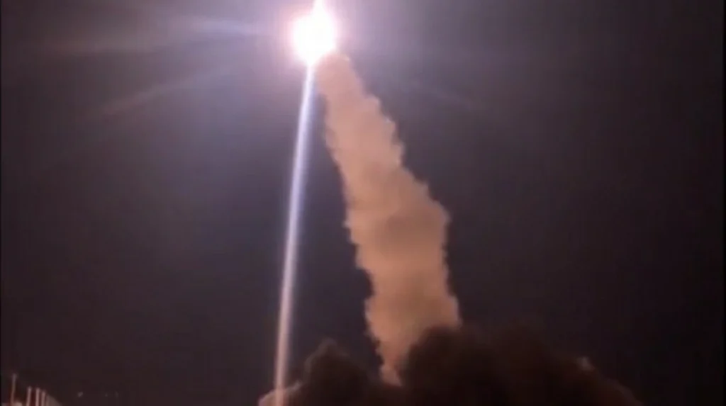 Iran attacks Jordan, UAE after US bombs Larak Island