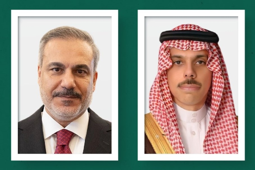 وزير الخارجية يبحث مستجدات الأوضاع في المنطقة مع نظيره التركي