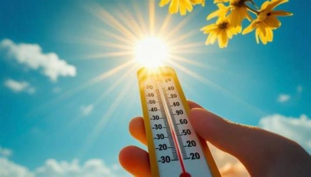 سحب رعدية ورياح.. بيان درجات الحرارة والظواهر الجوية في السعودية