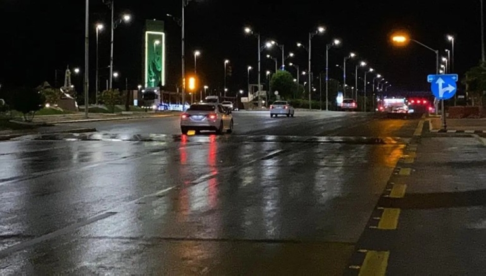طقس الجمعة.. أمطار رعدية وسيول وأتربة تضرب 10 مناطق