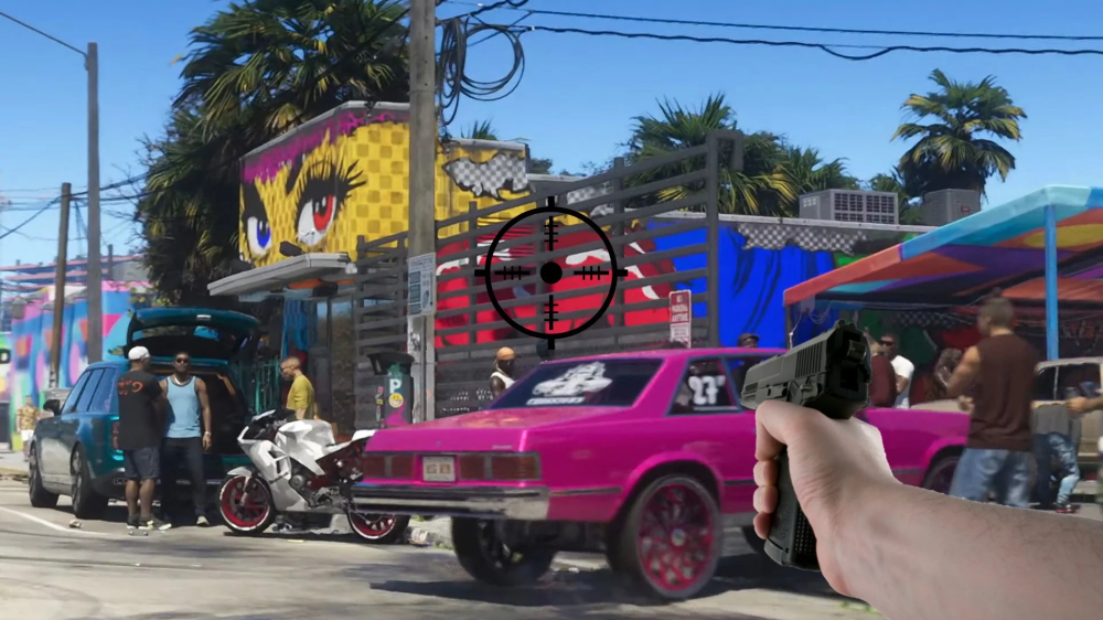 تسريب GTA 6 يحقق ملايين الدولارات من عملة رقمية وسط انتقادات واسعة