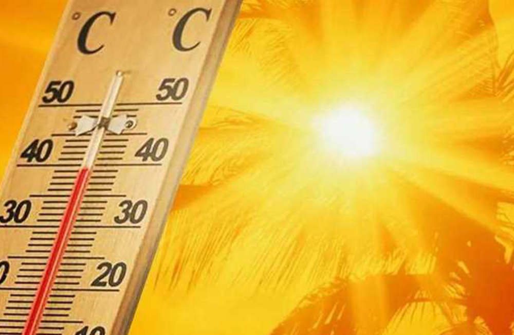 غيوم عوالق ترابية.. بيان درجات الحرارة والظواهر الجوية في السعودية