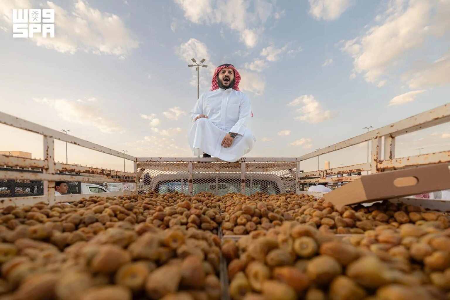 Home to over 11 Million Palm Trees, Qassim Hosts World’s Largest Dates Carnival