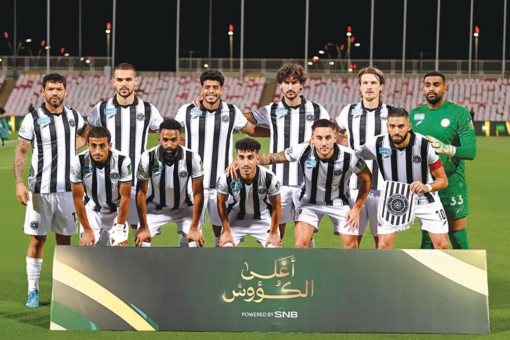 «الليث» إلى الطريق المنحدرة!!