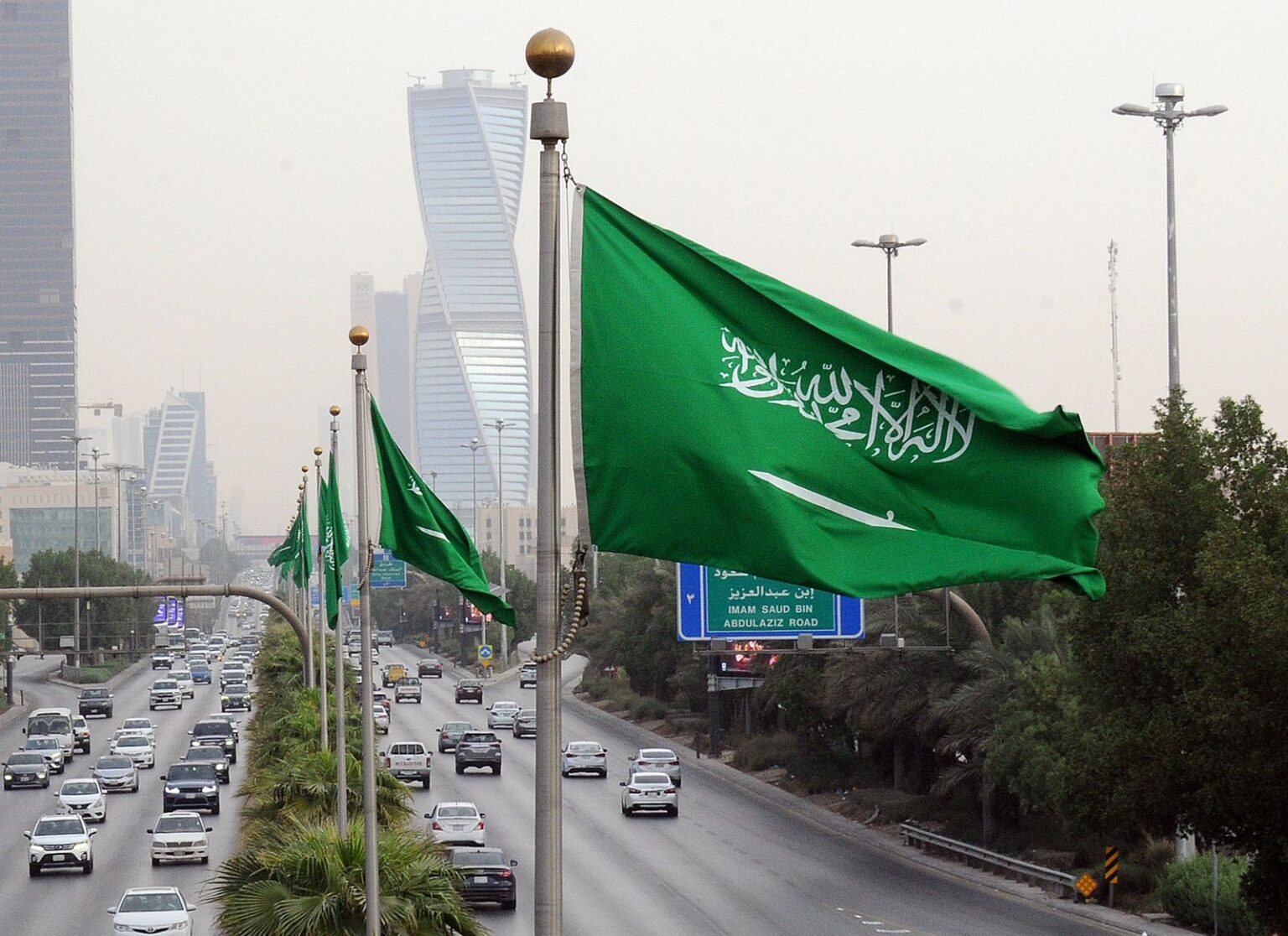 المملكة تعرب عن خالص تعازيها وصادق مواساتها للجزائر جراء الحادث المروري الذي وقع بولاية بومرداس