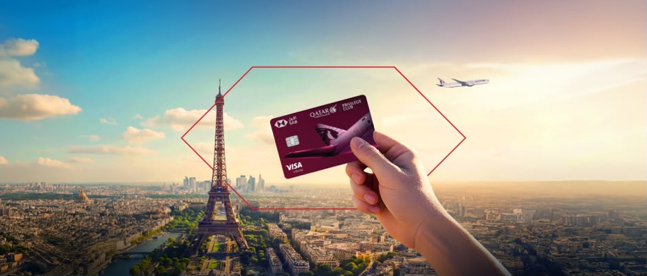 Saudi Awwal Bank Launches the First Qatar Airways Privilege Club Co-branded Credit Card in Saudi Arabia