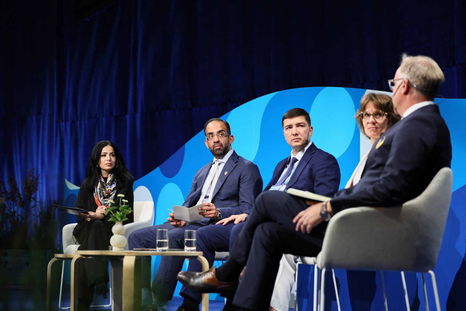 Abu Dhabi Department of Energy advances global efforts to strengthen water resilience during World Water Week 2026