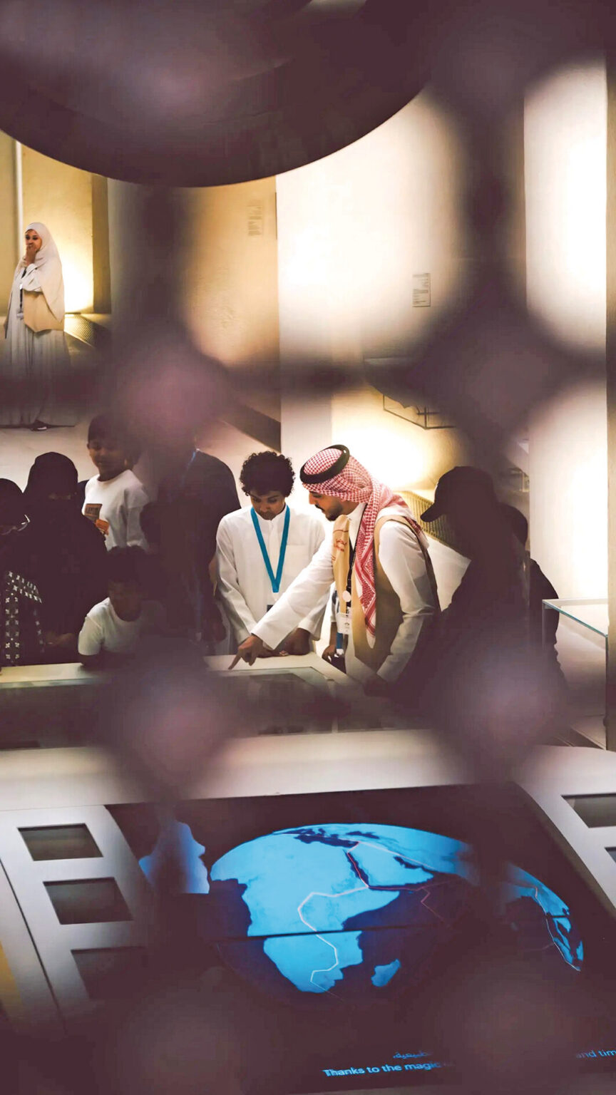 «متحف البحر الأحمر» يطلق «العلوم والابتكار»