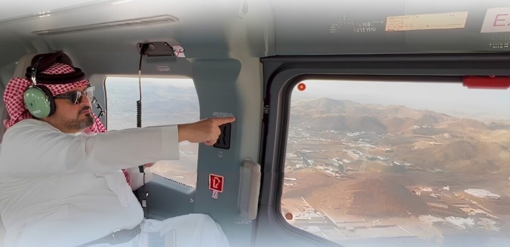 أمين جدة يتفقّد عددًا من المشروعات والمواقع بالمحافظة
