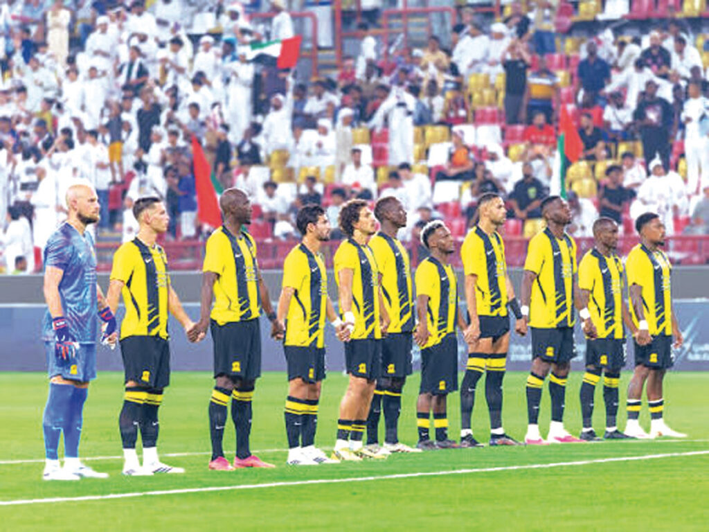 الاتحاد والبداية القوية