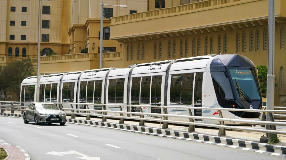 Dubai public transport, taxis and shared mobility record 348.1 million journeys in first half of 2026