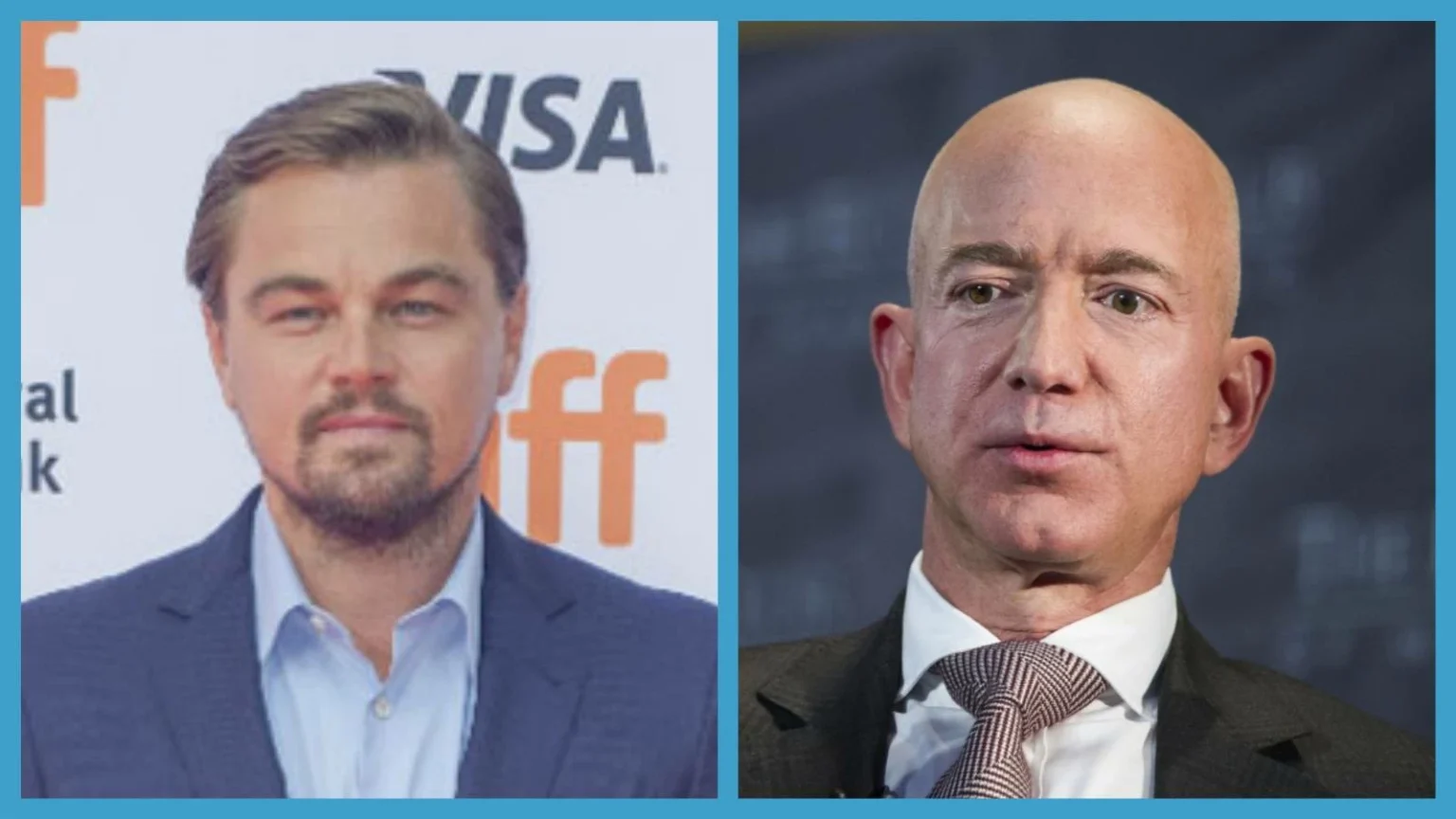 Leonardo DiCaprio and Jeff Bezos Lead $200m Phoenix Species Project to Save 100 Threatened Species