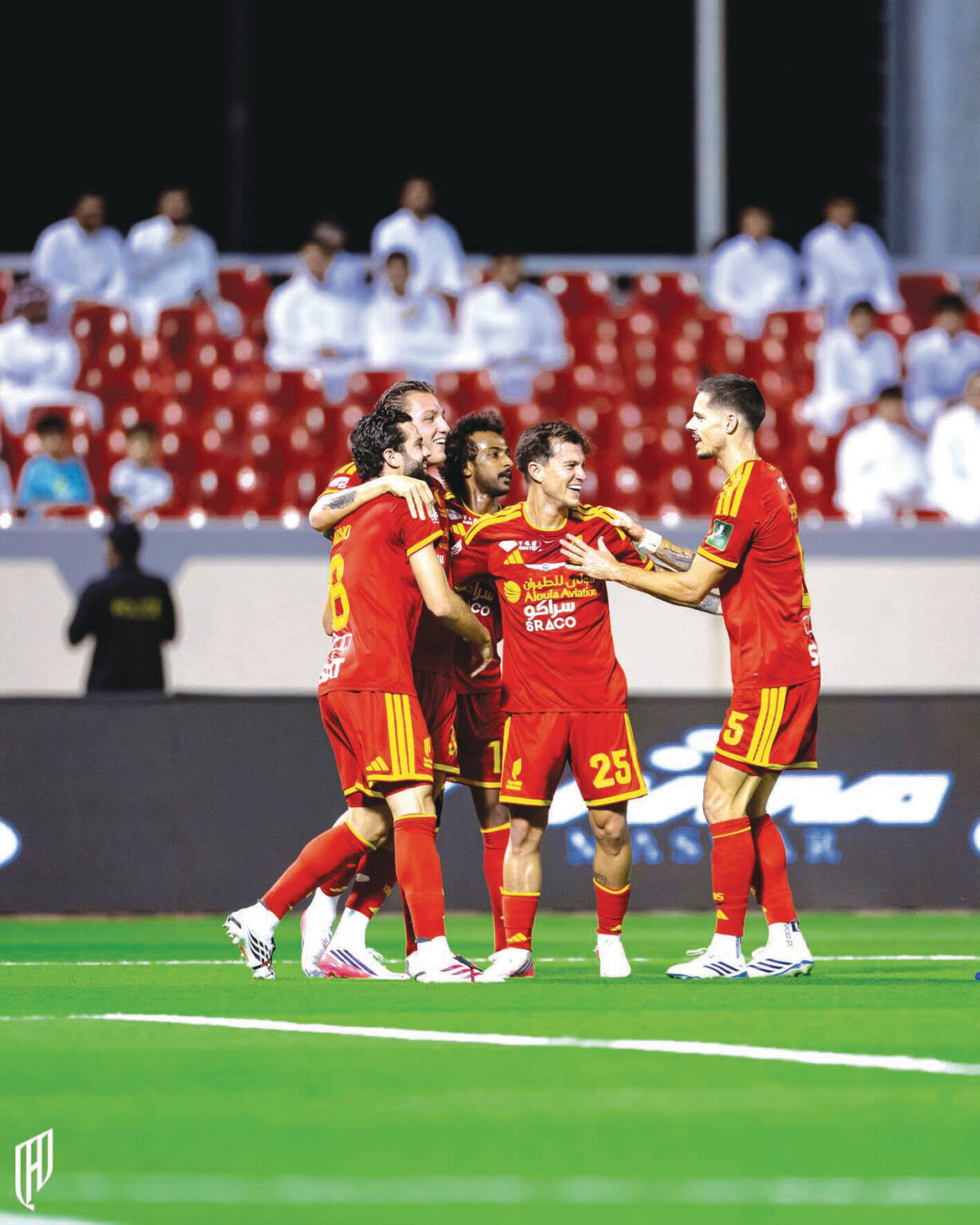 القادسية يقسو على الطائي.. الأهلي يكسب الأنوار.. الهلال يعبر الرائد