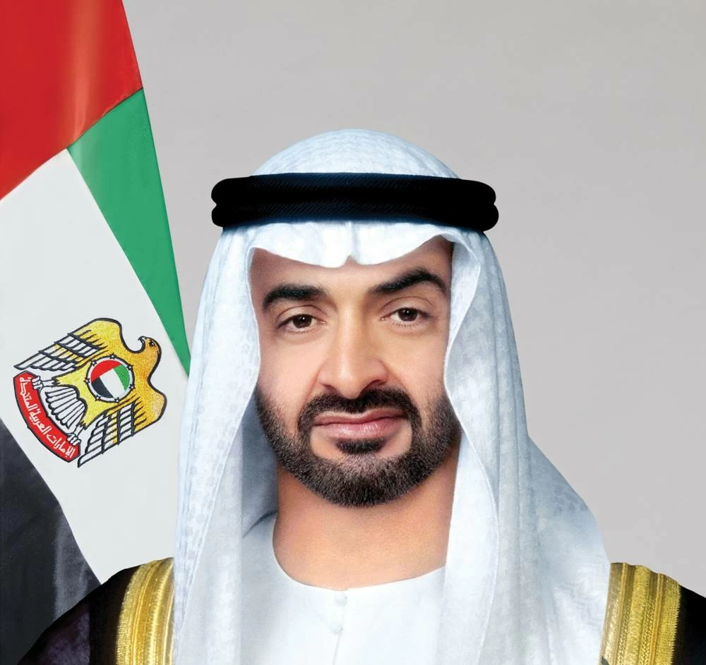 Mohamed bin Zayed reaffirms UAE commitment to Sheikh Zayed’s vision on 60th anniversary of accession