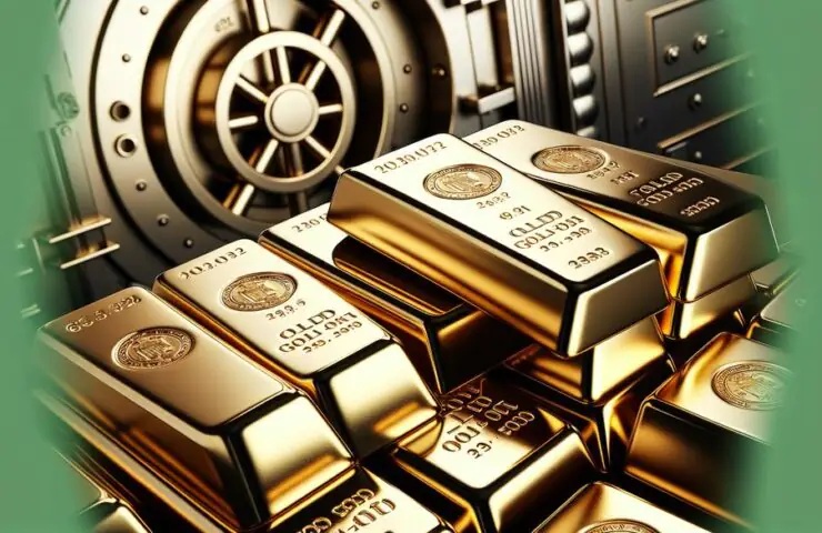 الذهب يرتفع مع ترقب المستثمرين للسياسة النقدية للبنك المركزي