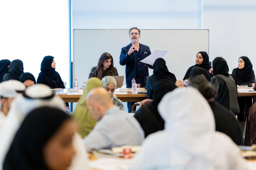 Dubai Culture organises brainstorming session with KHDA to shape the future of arts in Dubai’s education system
