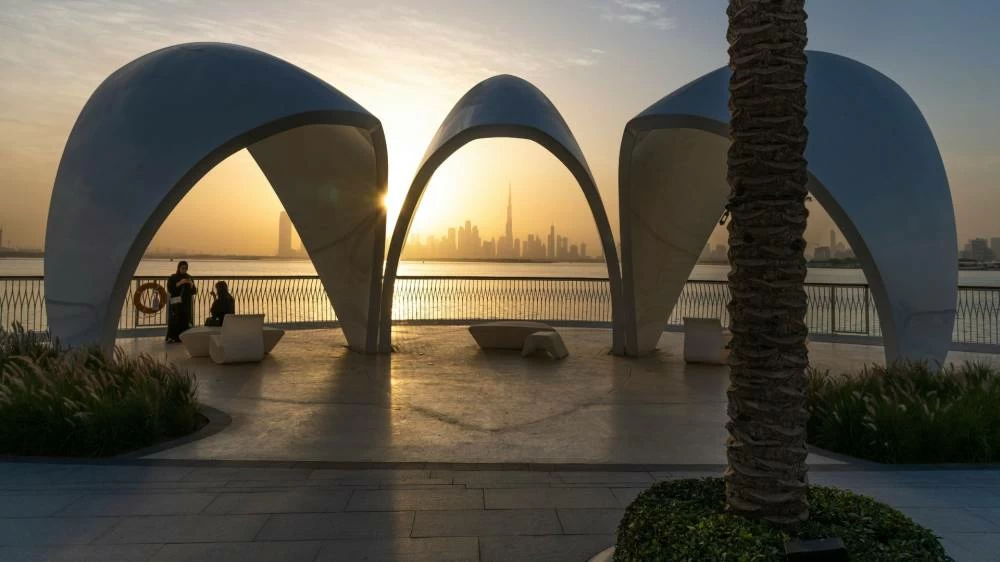 UAE weather forecast: Temperatures hit 49°C with rain and dust expected