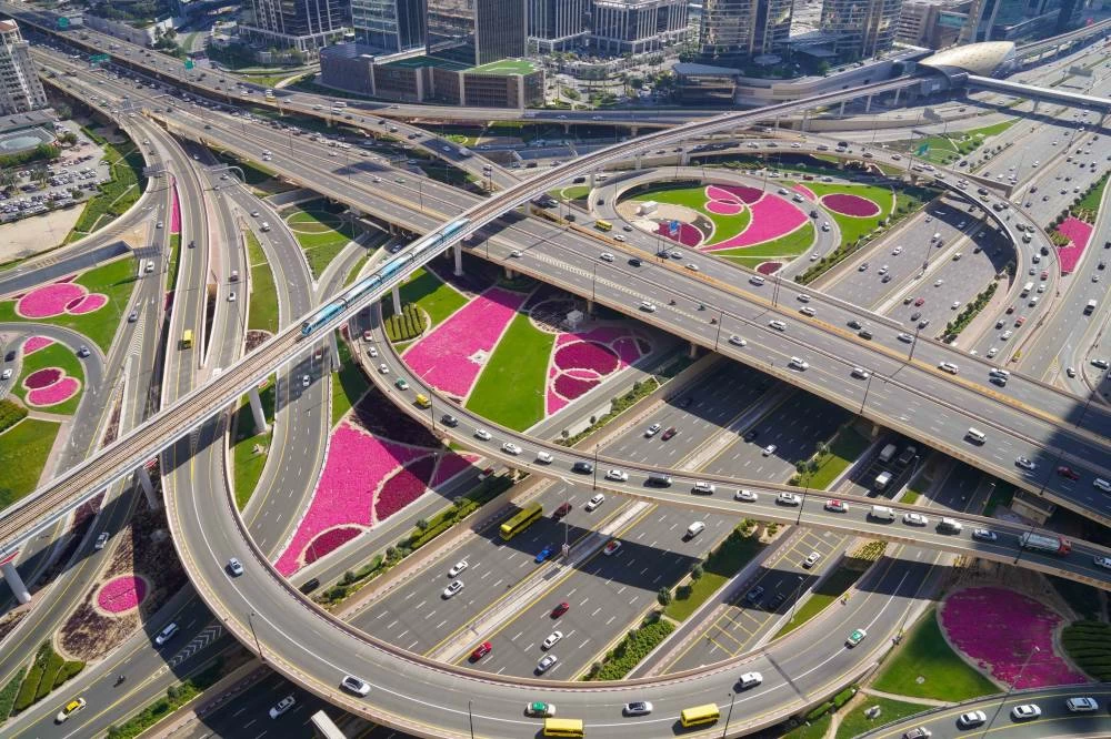 Dubai RTA achieves global-leading road asset management performance with 95% of network rated excellent