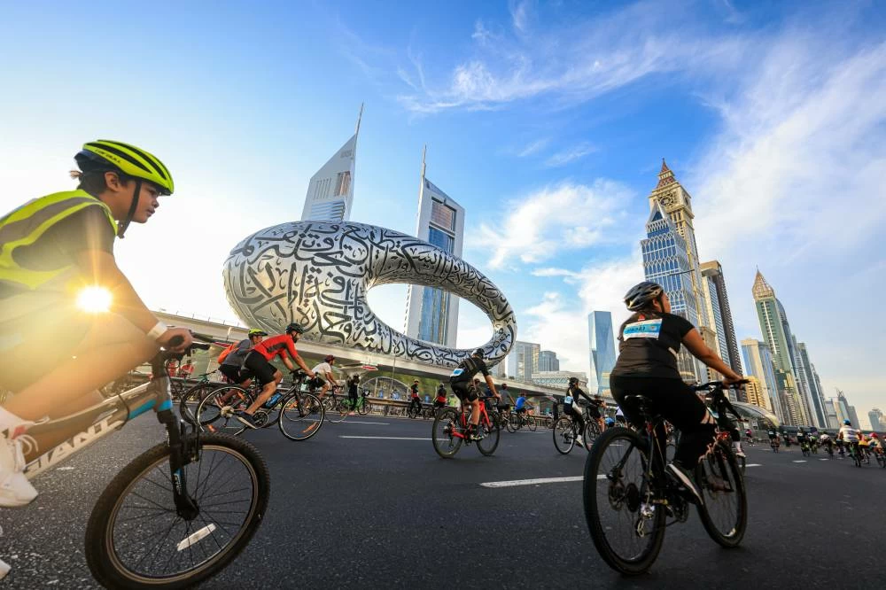 Dubai Fitness Challenge returns for tenth edition from October 31 to November 29, building on years of citywide impact