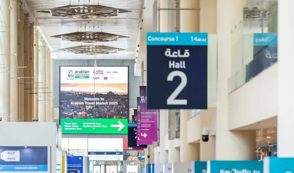 Arabian Travel Market 2026 opens in Dubai on September 14 at DWTC