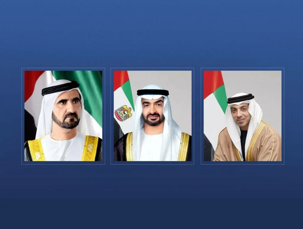 UAE leaders congratulate President of Pakistan on Independence Day