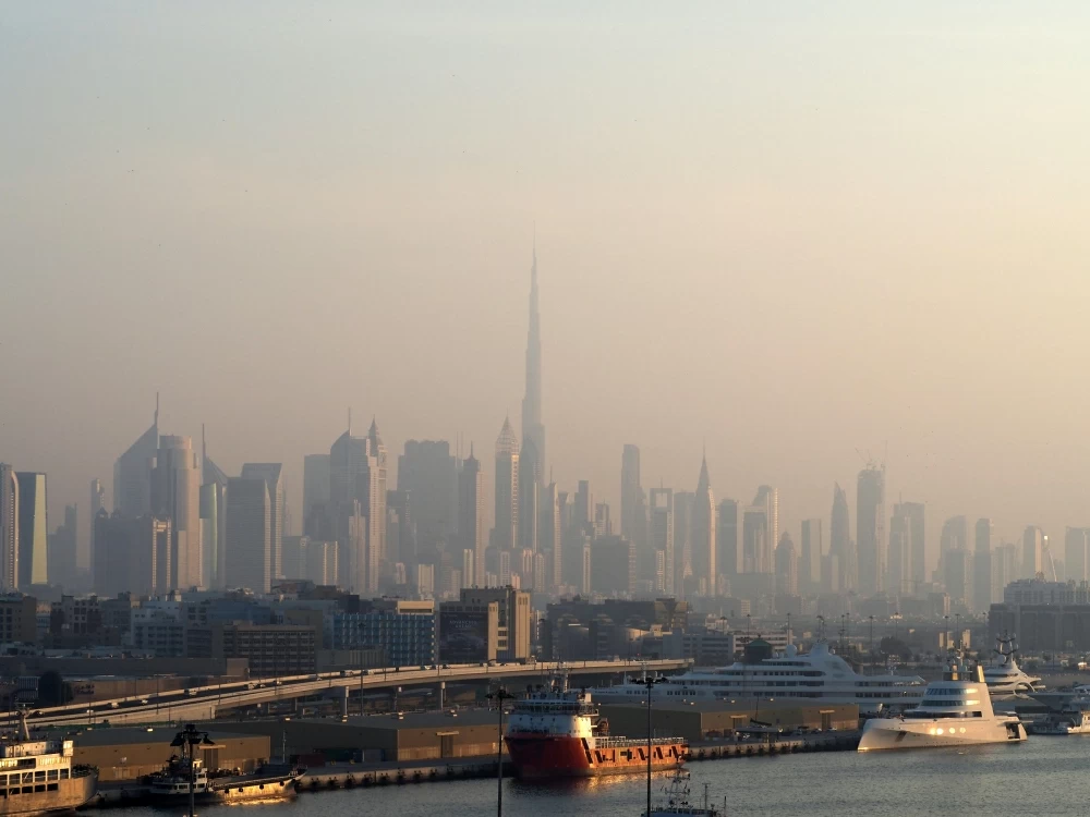 UAE weather forecast: Temperatures dip as humidity rises, mist forecast this weekend