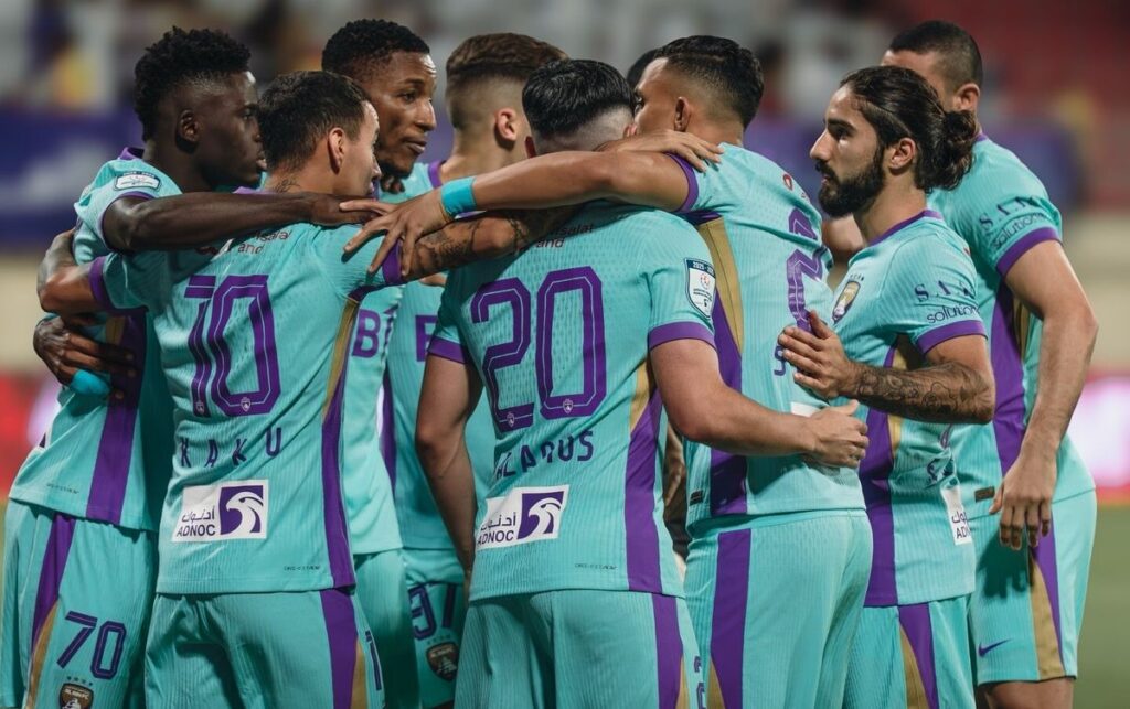 الاتحاد الآسيوي: نادي العين يستهدف استعادة أمجاده القارية في دوري الأبطال