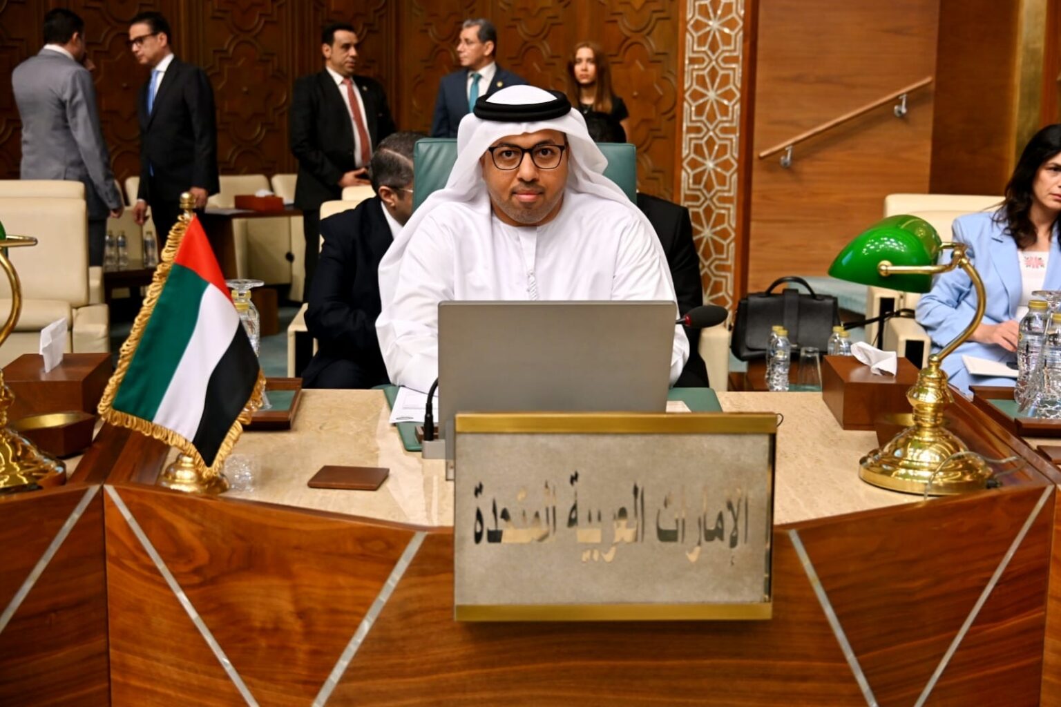 Second International Conference to Combat Discrimination Against Islam and Muslims opens in Cairo