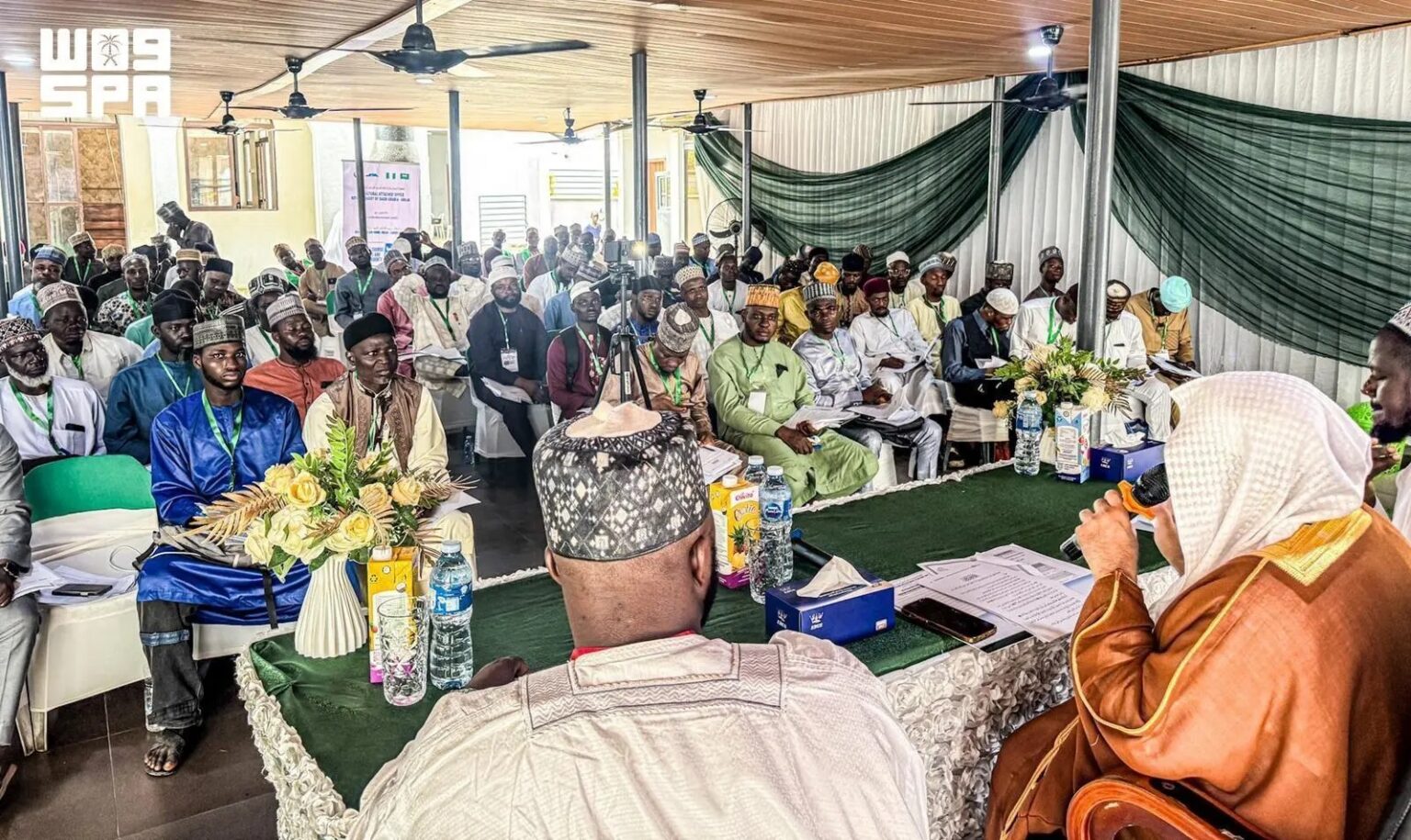 Ministry of Islamic Affairs Holds Religious Course in Lagos, Nigeria