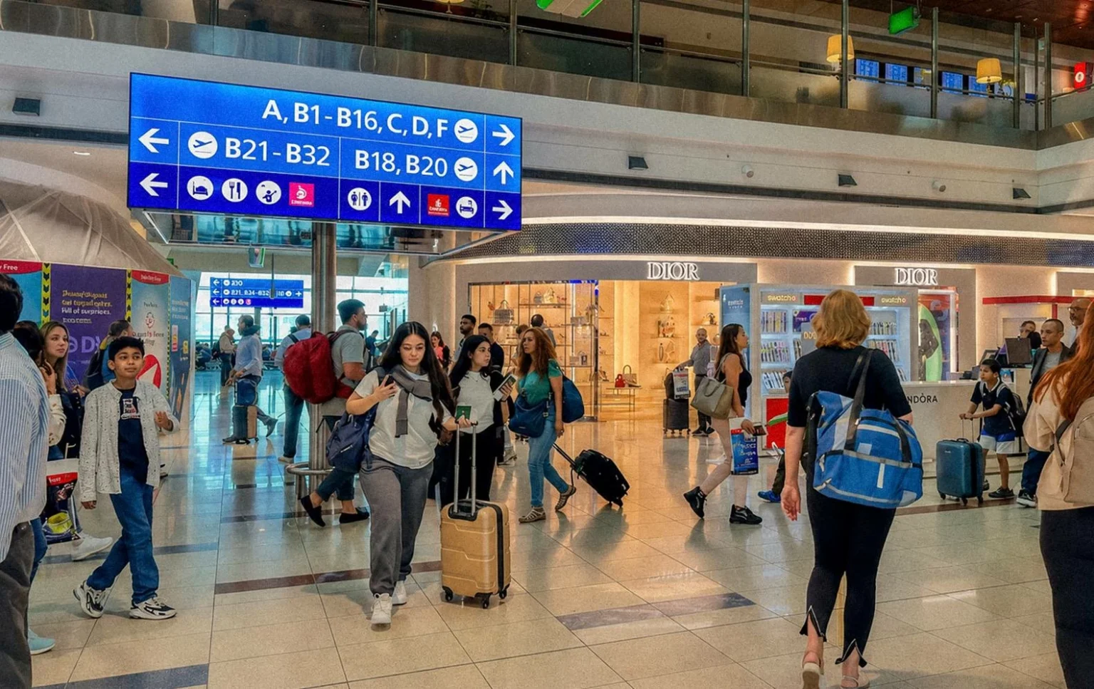 Dubai Customs rolls out peak-season operational plan to handle summer return surge