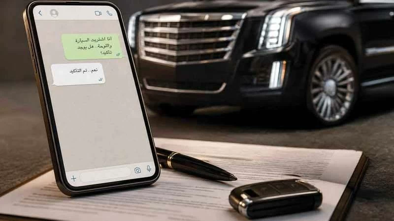 Dubai court enforces AED1.3 million WhatsApp car sale