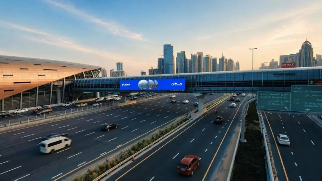 Mada Media awards AED1.5 billion in contracts as Dubai’s outdoor advertising sector accelerates digital shift