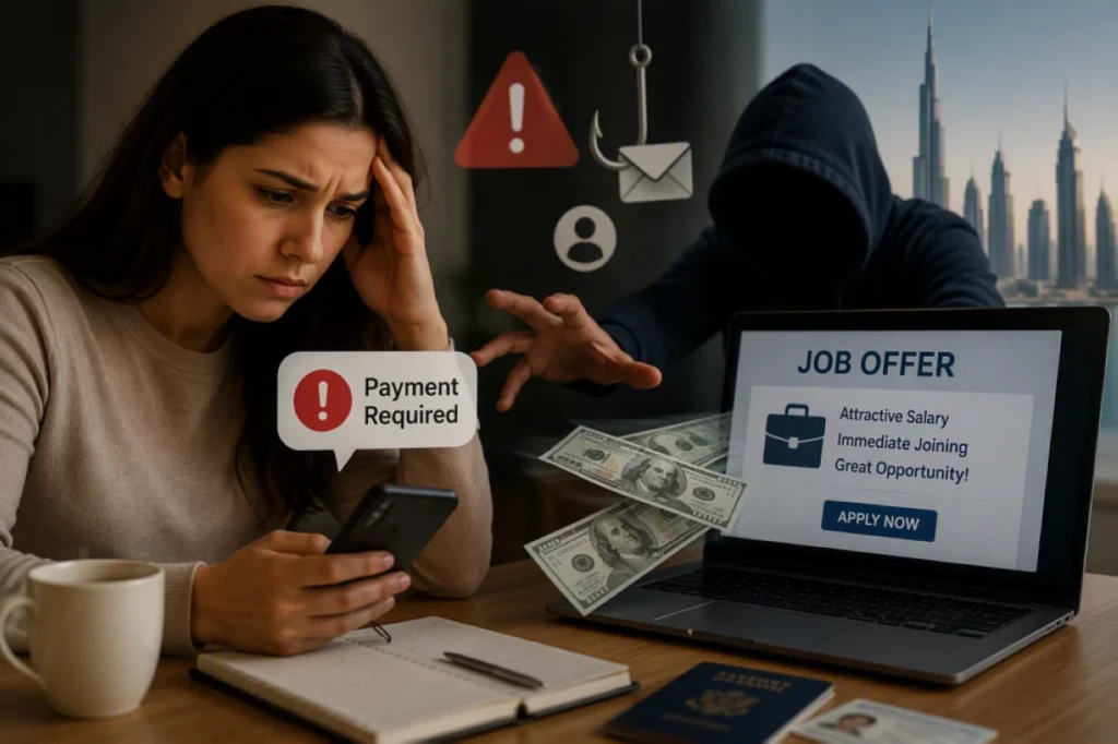 Fake job scams cost victims thousands despite repeated warnings