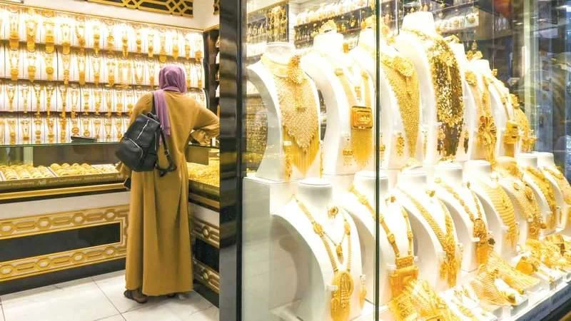 Gold hits three-month high as investors boost safe-haven demand