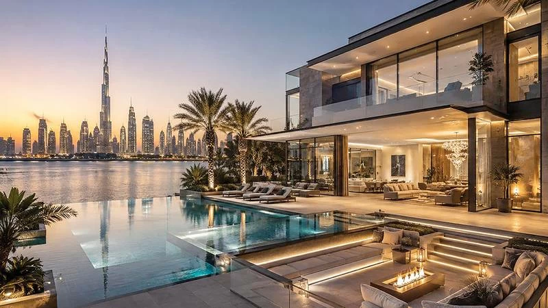 Dubai ultra-luxury real estate market stays strong in 2026, market report reveals