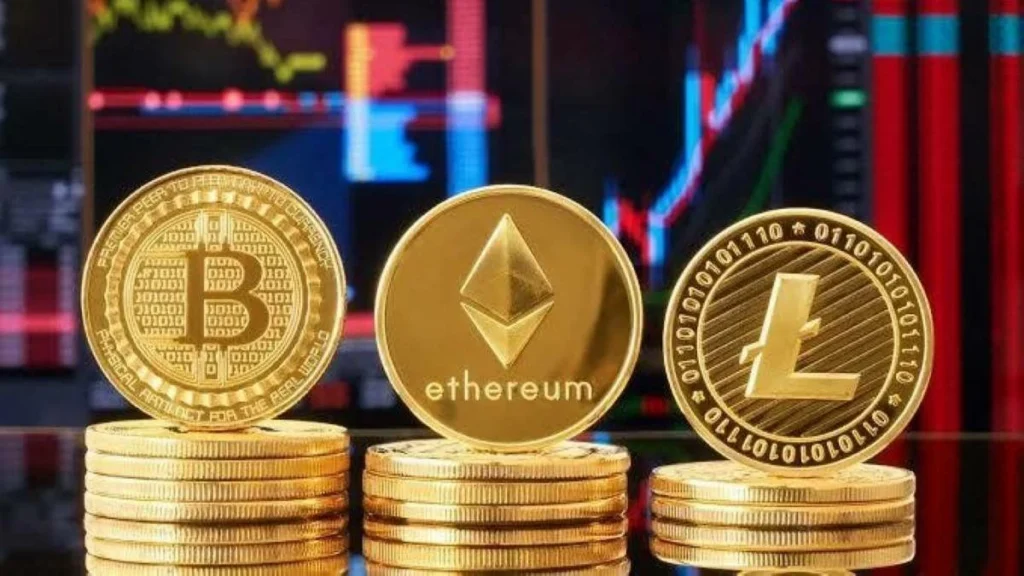 Cryptocurrencies retreat as markets await key US inflation report