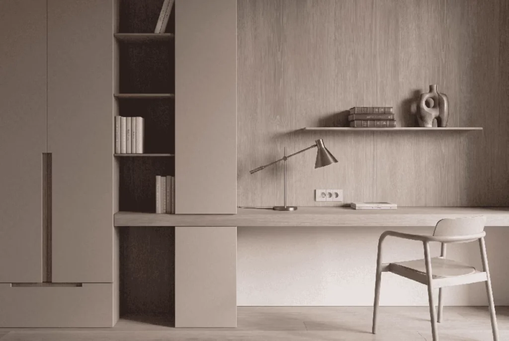 Ebarza creates customised design solutions for functional student bedrooms