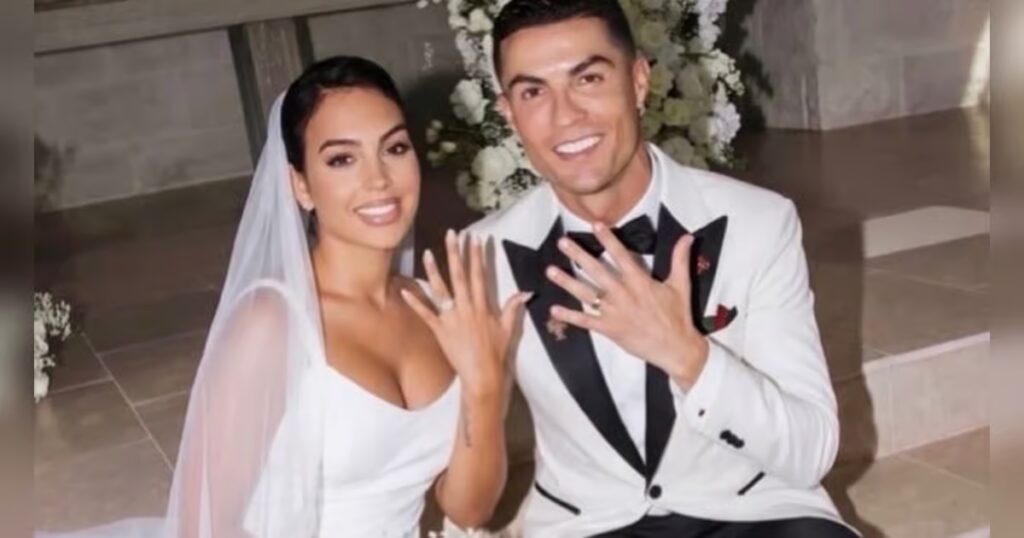 What we know so far about Cristiano Ronaldo and Georgina Rodriguez wedding.